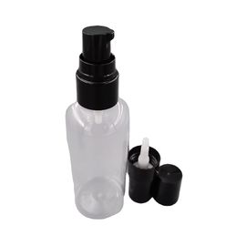 Bezpowietrzna pompa dozująca 50 ml bez rozlewania