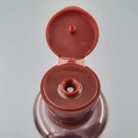 Podróżny 60 ml dozownik PET 20/410 plastikowych zakrętek do butelek