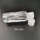 Non Spill 24/410 Plastikowe zakrętki do butelek odkażających