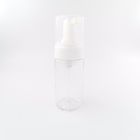 100 ml pusta plastikowa butelka z rozpylaczem ISO9000 o gładkiej powierzchni