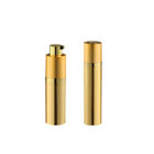 Cylinder Golden 8 ml 30 ml kosmetyczna bezpowietrzna butelka z pompką do balsamu do kremu