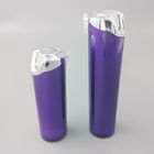 Akrylowy luksusowy fioletowy akrylowy zestaw do pakowania kosmetyków dostosowany do potrzeb użytkownika