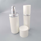 Biały 50 ml zestaw do pakowania kosmetyków Eco Dropper Bottle Press Pump Jar