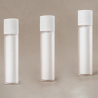 Airless Cosmetic Non Spill Cream Pump Butelka Travel Dispenser Pojemniki wielokrotnego użytku