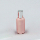 Dostosowana 50 ml butelka z kremem barierowym PET Plastikowa bezpowietrzna