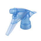 Opryskiwacz z pełnym plastikowym ręcznym spustem do butelki z ciśnieniem wody