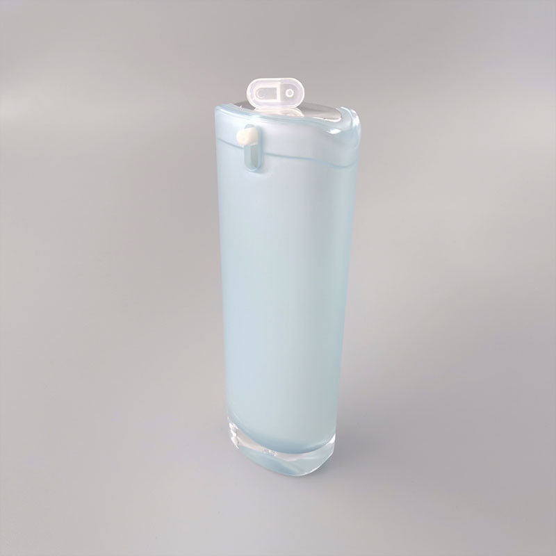Opryskiwacz ciśnieniowy PETG 30 ml bezpowietrzna butelka z pompką Plastikowe opakowania kosmetyczne