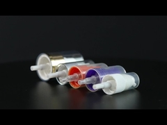 18/410 20/410 24/410 Kosmetyczna plastikowa pompka do kremu